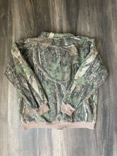 Load image into Gallery viewer, 1990’s Ocoee Trebark Camo Chamois PullOver Jacket (M)