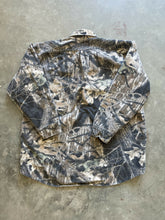 Load image into Gallery viewer, Vintage Mossy Oak Gen 1 Breakup Camo Chamois Shirt (XL)