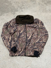 Load image into Gallery viewer, Vintage Browning Reversible Fleece Jacket (Medium)