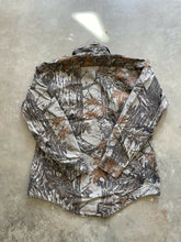Load image into Gallery viewer, Vintage Realtree Extra Brown Camo Strap Shirt (L)