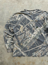 Load image into Gallery viewer, Vintage Mossyoak ShadowBranch Camo Longsleeve(M)