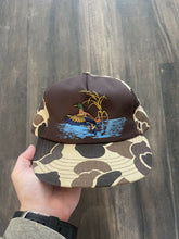 Load image into Gallery viewer, 1990’s Duck Camo Mallard Embroidered Trucker Hat