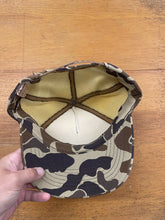 Load image into Gallery viewer, Vintage Duck Camo Foam Trucker Hat