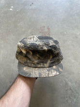 Load image into Gallery viewer, Vintage Mossy Oak Breakup Camo Short Bill Hat