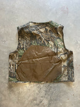 Load image into Gallery viewer, Vintage Realtree Camo Bird Vest (XL)