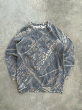 Load image into Gallery viewer, Vintage MossyOak Shadow Branch Crewneck (S/M)