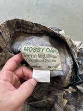 Load image into Gallery viewer, Vintage Mossy Oak Breakup Camo Nylon Shorts (XL)