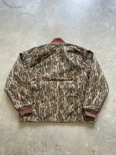 Load image into Gallery viewer, Vintage Mossy Oak Original Bottomland Camo Reversible Jacket (L)