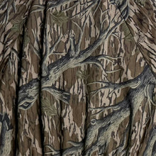 Load image into Gallery viewer, Vintage Mossy Oak Treestand Turkey Hunting Jacket (XL)