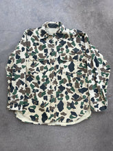 Load image into Gallery viewer, Vintage Duck Camo Chamios (L/XL)