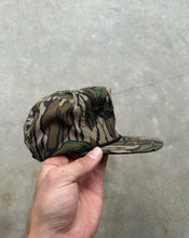 Load image into Gallery viewer, Vintage Browning MossyOak Greenleaf Camo Hat