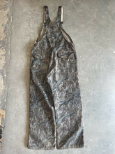 Load image into Gallery viewer, Vintage Carhartt Mossy Oak Treestand Camo Overalls (L)