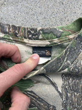 Load image into Gallery viewer, Vintage Rattlers Brand Realtree Advantage Pocket Tee (XL)