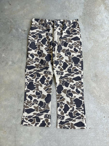 Vintage Duck Camo Pants