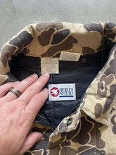 Load image into Gallery viewer, Vintage Duck Camo Insulated Jacket (L)