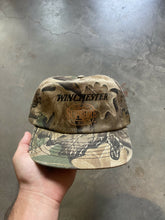 Load image into Gallery viewer, Vintage Realtree Advantage Camo Winchester Hat