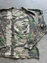 Load image into Gallery viewer, Vintage Realtree Long Sleeve Shirt (2XL)