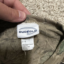 Load image into Gallery viewer, Realtree advantage T shirt (L)