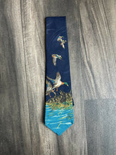 Load image into Gallery viewer, Vintage Waterfowl Series Neck Tie