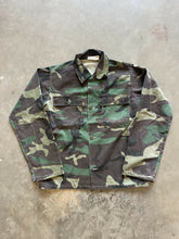 Load image into Gallery viewer, Vintage Army Camo Shacket (S)