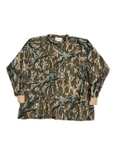 Load image into Gallery viewer, 80s Mossy Oak Treestand Camo Light Jacket