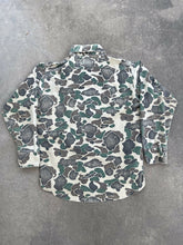 Load image into Gallery viewer, Vintage Duck Camo Chamios (L)