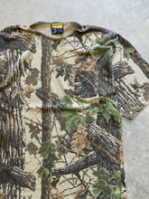 Load image into Gallery viewer, Vintage Realtree Camo Jersey Shirt (XL)