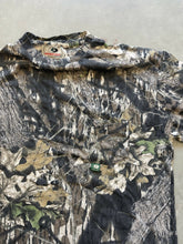 Load image into Gallery viewer, Vintage Mossy Oak Breakup Camo T-Shirt (XL)
