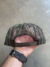 Load image into Gallery viewer, Vintage Realtree Camo Buckmasters Hat