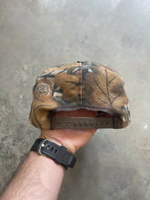 Load image into Gallery viewer, Vintage Mossy Oak Fall Foliage Camo Logo Hat