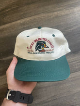 Load image into Gallery viewer, 1998 Ducks Unlimited Canada Wood Duck Strapback Hat