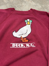 Load image into Gallery viewer, Vintage 80’s Duck Crewneck (Medium)