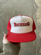 Load image into Gallery viewer, Vintage Browning Foam Hat