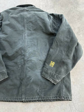 Load image into Gallery viewer, Vintage Carhartt Frank Corp Chore Jacket (XXL)