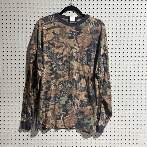 Mossy Oak Forest Floor Shirt (XL)