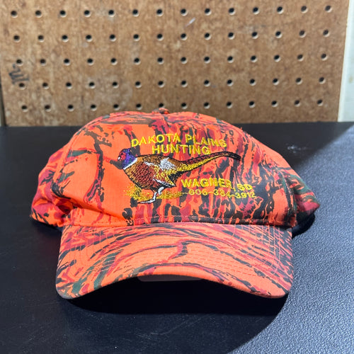 00's Dakota Plains Pheasant Snapback