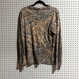 90's Mossy Oak Shadowgrass Shirt (M)🇺🇸