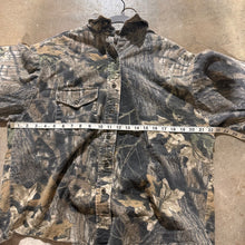 Load image into Gallery viewer, 90&#39;s Mossy Oak Break up (1st Gen) Chamois Shirt (M)🇺🇸