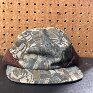 90's Mossy Oak Treestand Insulated Hat (S)🇺🇸