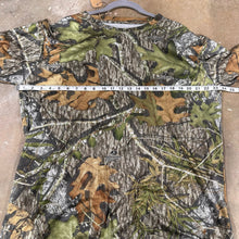 Load image into Gallery viewer, Mossy Oak Obsession Activewear Shirt (L/XL)