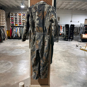 Walls Realtree Hardwoods Insulated Coveralls (S)