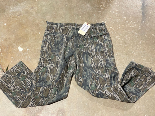 Mossy Oak Treestand Pants (40”x32”) 🇺🇸