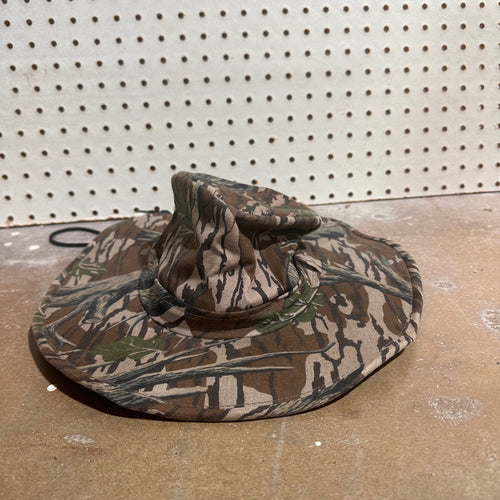 Australian Stockman Outfitters Mossy Oak Treestand Hat