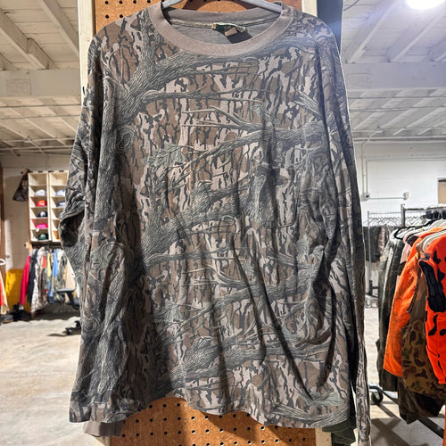 Mossy Oak Treestand Shirt (XL)🇺🇸