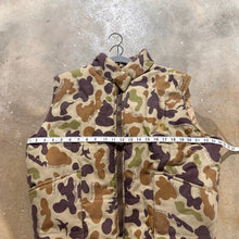 Load image into Gallery viewer, 80's Bob Allen Ducks Unlimited Vest (M/L)🇺🇸