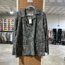 Load image into Gallery viewer, Mossy Oak Treestand 2-Pocket Jacket (M)🇺🇸