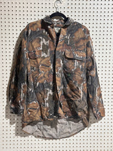 Load image into Gallery viewer, 90&#39;s Mossy Oak Fall Foliage Chamois Shirt (L)🇺🇸