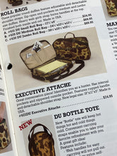 Load image into Gallery viewer, Bob Allen Ducks Unlimited Executive Attaché Bag 🇺🇸
