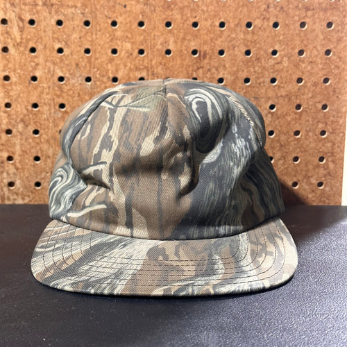 90's Mossy Oak Treestand Insulated Hat (M)🇺🇸