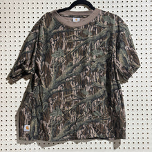 Load image into Gallery viewer, 90&#39;s Carhartt Mossy Oak Treestand Shirt (XL)🇺🇸